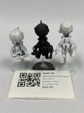 Age of Sigmar Endrinriggers GOF-03