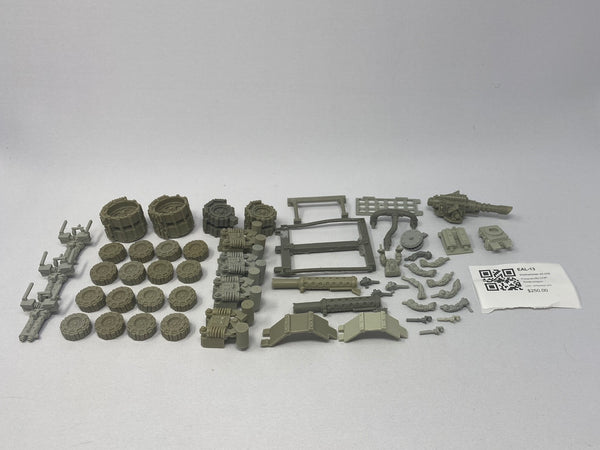 Warhammer 40,000 Forgeworld OOP Battlewagon EAL-13