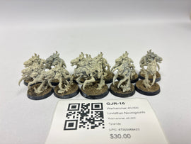 Warhammer 40,000 Leviathan Neurogaunts GJR-16