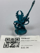 Eldar Fuegan metal oop GXW-07