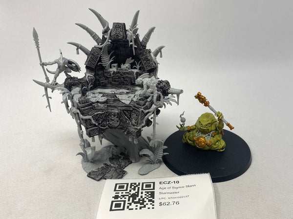 Age of Sigmar Slann Starmaster ECZ-10