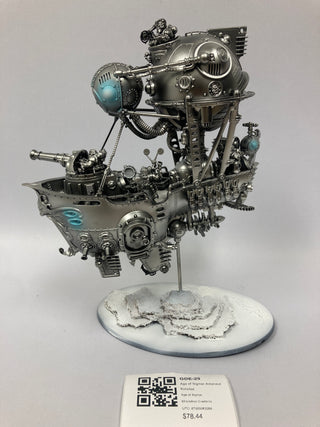 Age of Sigmar Arkanaut Ironclad GDE-29