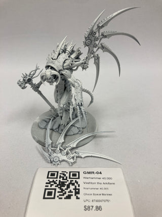Warhammer 40,000 Vashtorr the Arkifane GMR-04