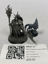 Age of Sigmar Lord-Veritant GKO-17
