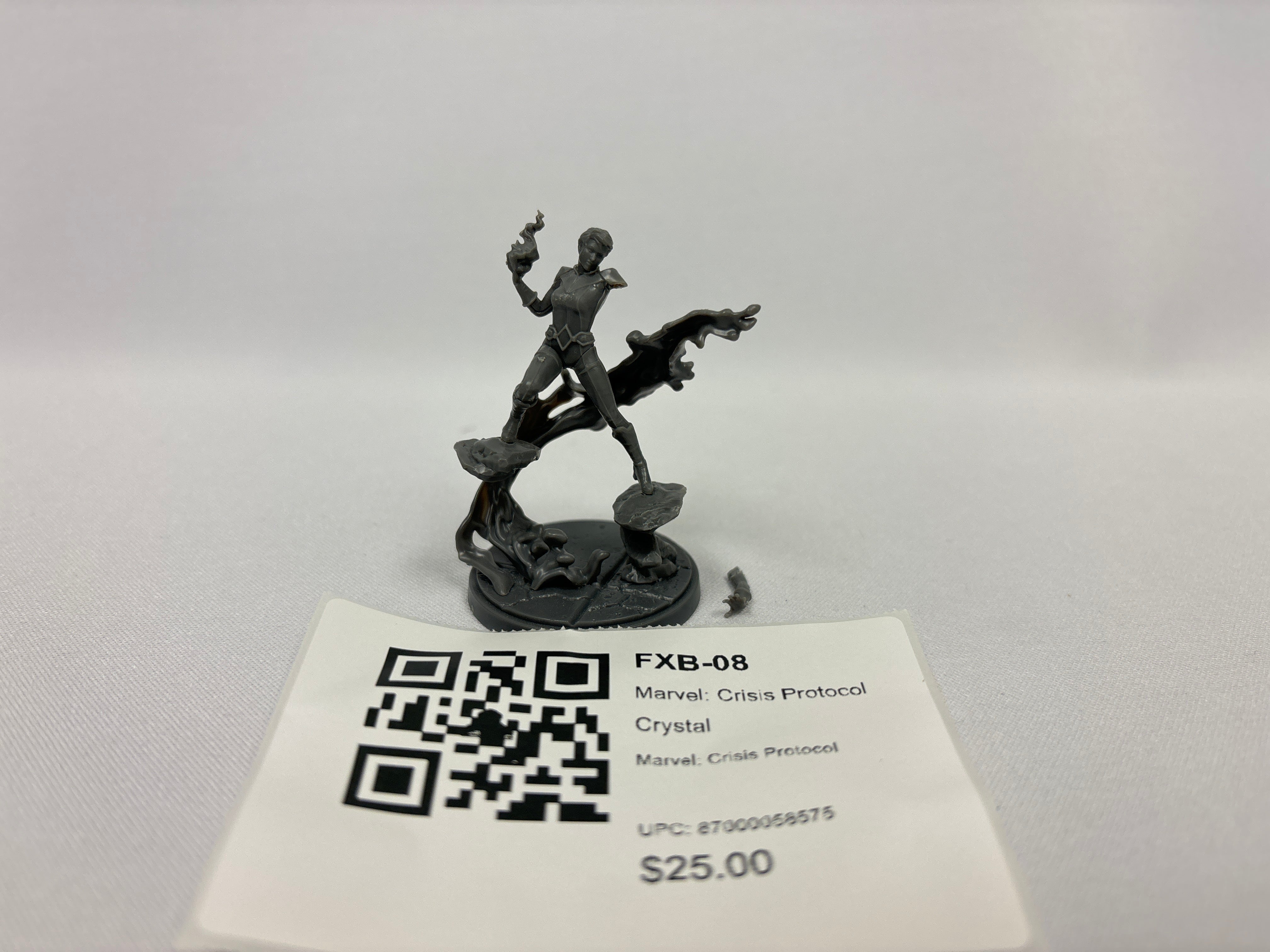 Marvel: Crisis Protocol Crystal FXB-08