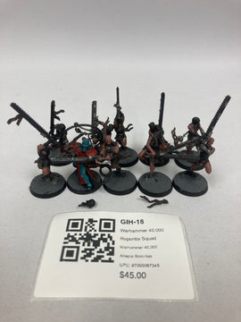 Warhammer 40,000 Repentia Squad GIH-18