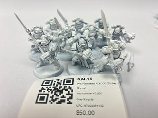 Warhammer 40,000 Strike Squad GAI-15