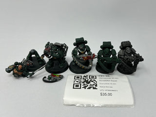 Warhammer 40,000 Devastator Squad FEL-26