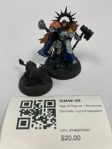 Age of Sigmar - Stormcast Eternals - Lord-Imperatant GMW-26