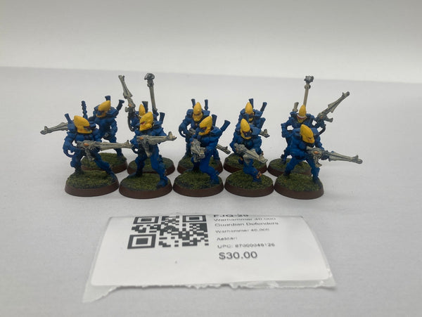 Warhammer 40,000 Guardian Defenders FJQ-29