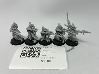 Warhammer 40,000 Rangers FJQ-16