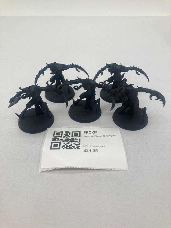 Beast of Chaos Slaangors FPC-28