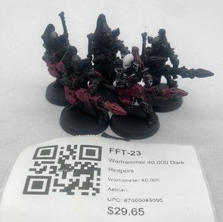 Warhammer 40,000 Dark Reapers FFT-23