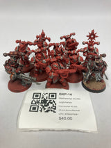 Warhammer 40,000 Legionaries GXP-14