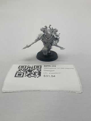 Warhammer 40,000 Aspiring Champion EPK-24