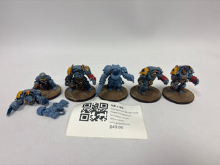 Warhammer 40,000 Wolf Guard Terminators GEJ-28