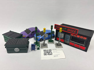 Marvel: Crisis Protocol NYC Terrain Pack GBB-06