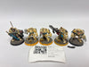 Warhammer 40,000 Deathwing Terminator Squad GUR-13