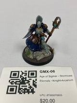 Age of Sigmar - Stormcast Eternals - Knight-Arcanum GMX-06