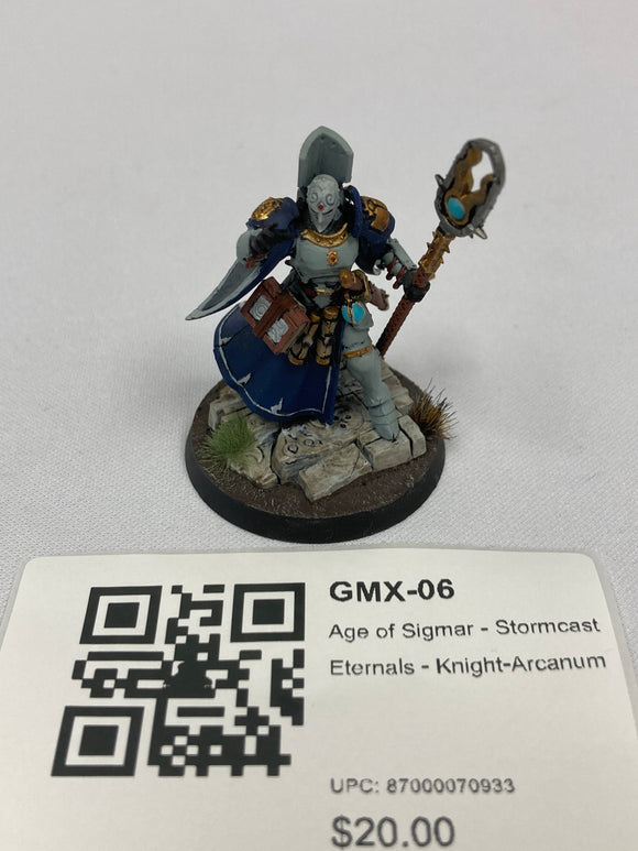 Age of Sigmar - Stormcast Eternals - Knight-Arcanum GMX-06