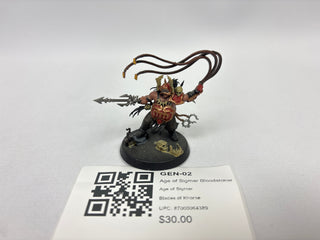 Age of Sigmar Bloodstoker GEN-02
