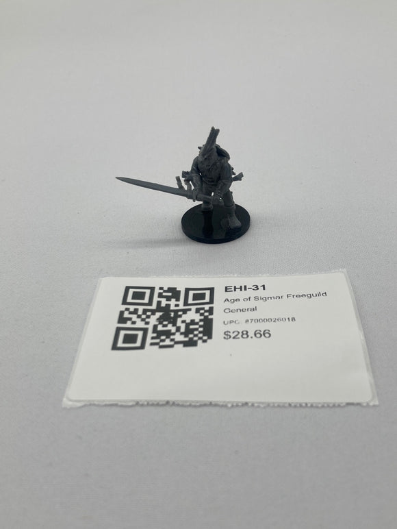 Age of Sigmar Freeguild General EHI-31