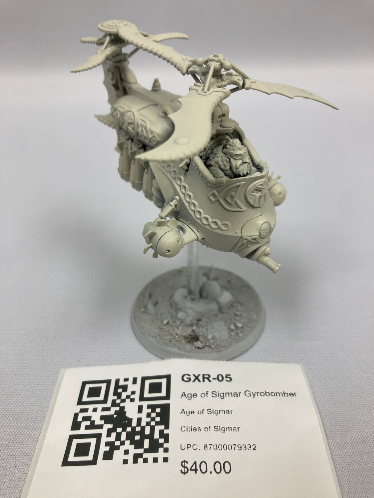 Age of Sigmar Gyrobomber GXR-05