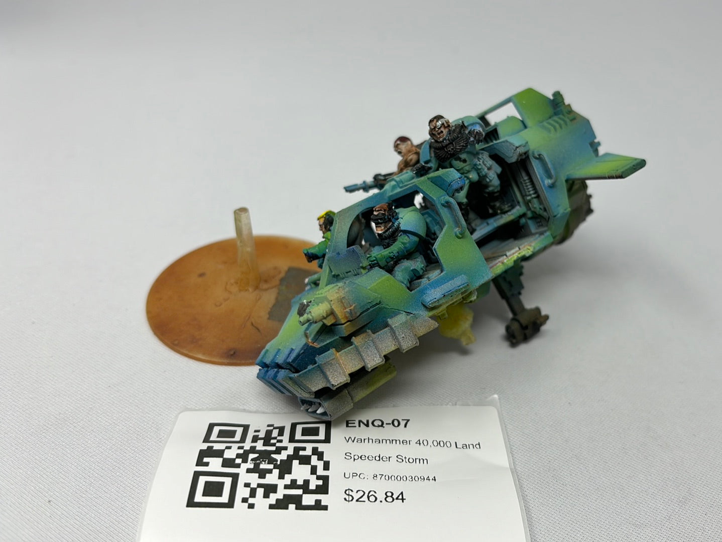 Warhammer 40,000 Land Speeder Storm ENQ-07