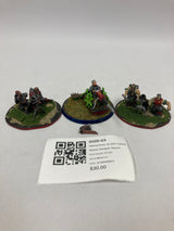 Warhammer 40,000 Cadian Heavy Weapon Squad GGD-23
