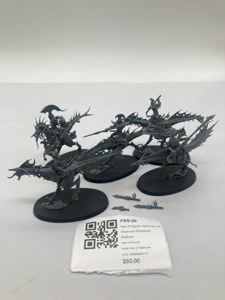 Age of Sigmar Hedonites Of Slaanesh:Slickblade Seekers FRS-20