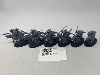 Age of Sigmar Saurus Knights ECX-29