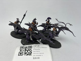 Age of Sigmar Hellstriders Of Slaanesh FSP-26