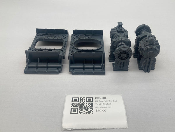Kill Team Into The Dark Terrain (English) EEL-22