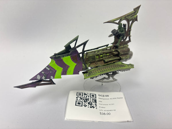 Warhammer 40,000 Raider oop GCZ-08