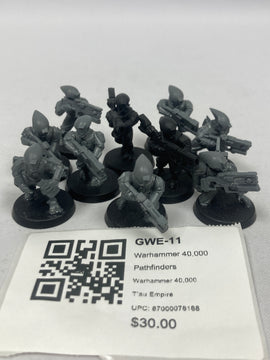 Warhammer 40,000 Pathfinders GWE-11
