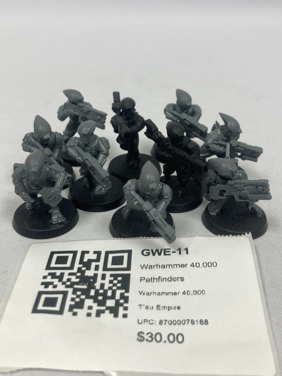 Warhammer 40,000 Pathfinders GWE-11