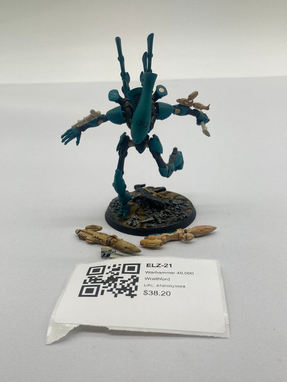 Warhammer 40,000 Wraithlord ELZ-21
