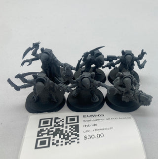 Warhammer 40,000 Acolyte Hybrids EUM-03