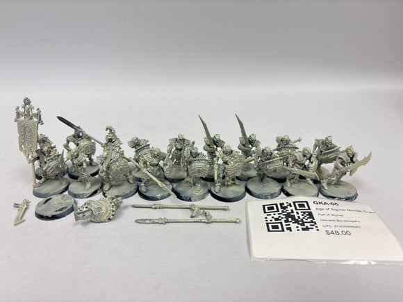 Age of Sigmar Mortek Guard GKA-06