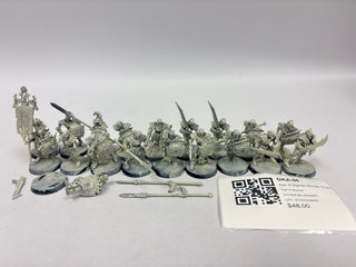 Age of Sigmar Mortek Guard GKA-06