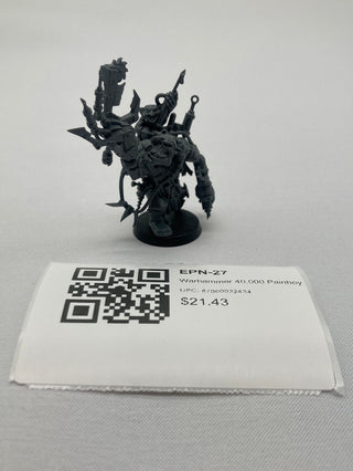 Warhammer 40,000 Painboy EPN-27