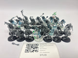 Age of Sigmar Chainrasp Hordes GOO-14