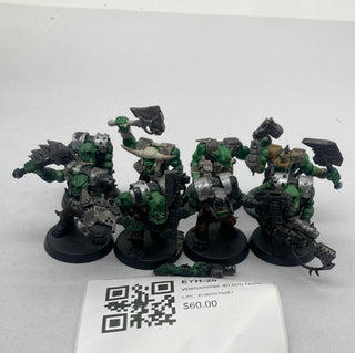 Warhammer 40,000 Nobz EYH-20