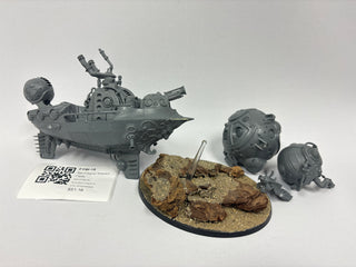 Age of Sigmar Arkanaut Frigate FYW-18