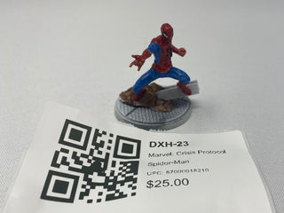 Marvel: Crisis Protocol Spider-Man DXH-23