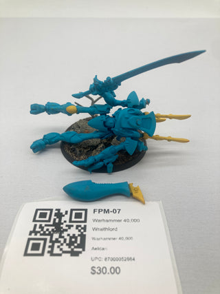 Warhammer 40,000 Wraithlord FPM-07