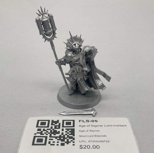 Age of Sigmar Lord-Veritant FLS-05