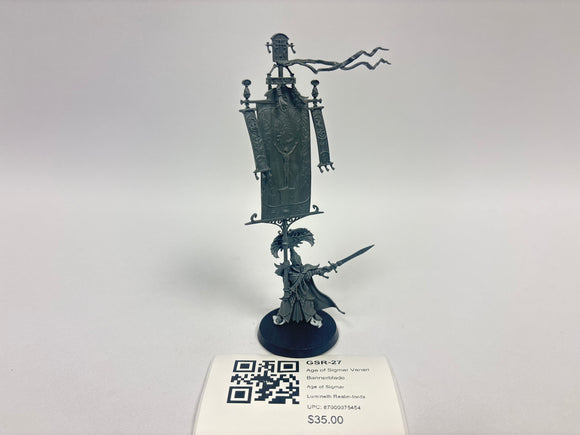 Age of Sigmar Vanari Bannerblade GSR-27