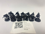 Warhammer 40,000 Leviathan Neurogaunts GVI-07