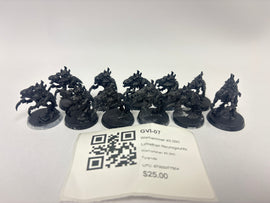 Warhammer 40,000 Leviathan Neurogaunts GVI-07